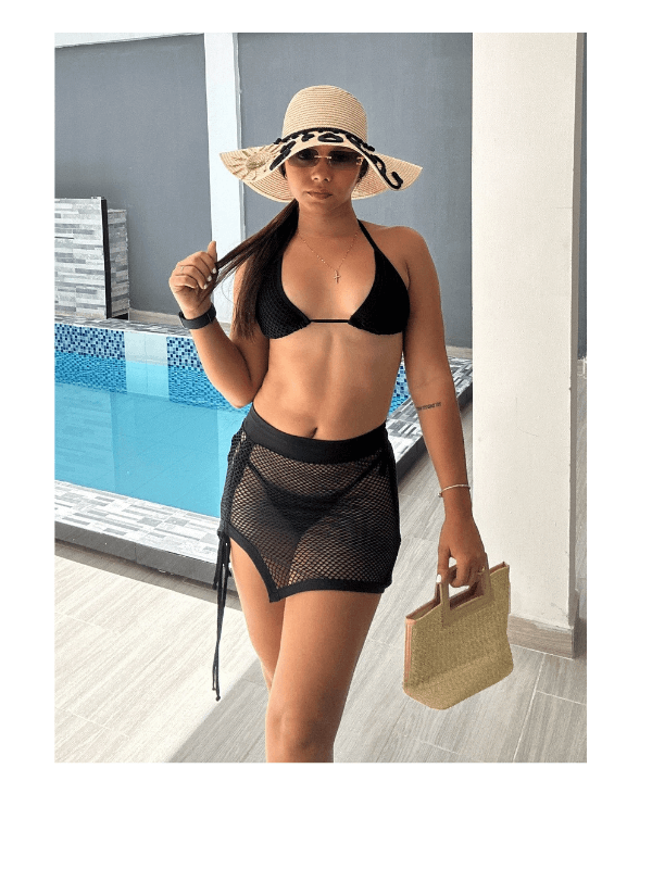 SET BIKINI NEGRO REF. 149