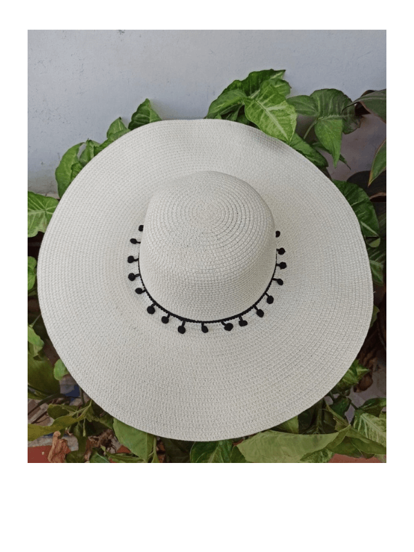SOMBRERO PLAYA BLANCO
