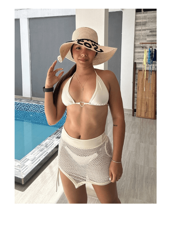 SET BIKINI BEIGE REF. 151