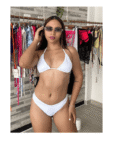 BIKINI DOS PIEZAS BLANCO REF. 26