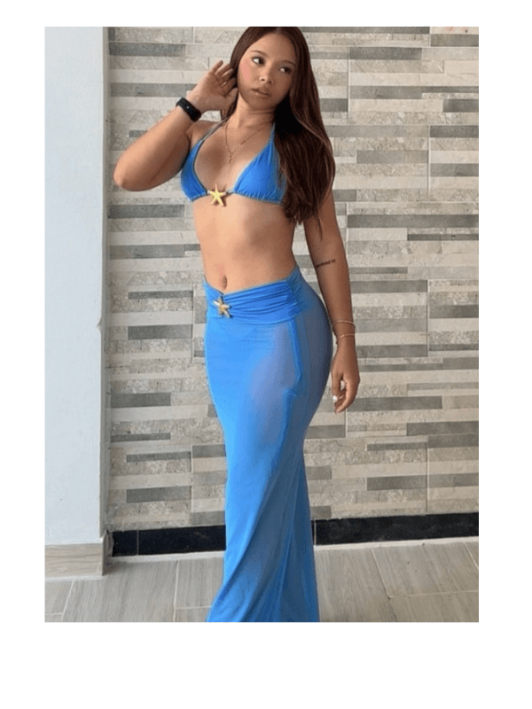 SET BIKINI AZUL CLARO REF. 148