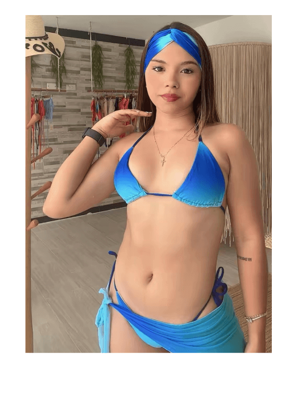 SET BIKINI AZUL CORAL REF. 158