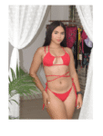 BIKINI DOS PIEZAS STRAWBERRY RED REF. 117