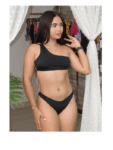 BIKINI DOS PIEZAS BLACK REF. 124
