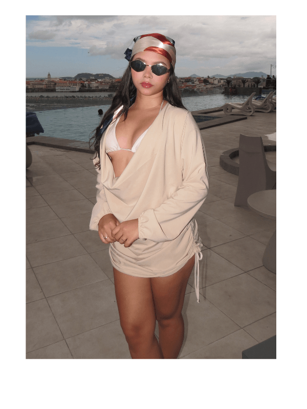 SET BIKINI SKIN COLOR REF. 262