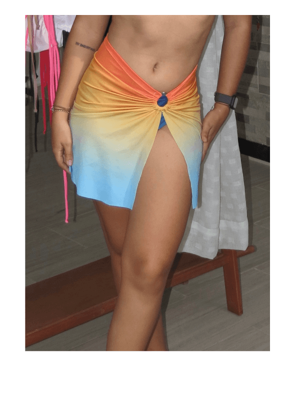 SALIDAS DE BAÑO BEACH STYLE REF. 280
