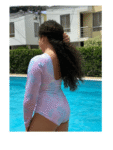 BIKINI ENTERIZO GIRLS’ COLLECTION SIREN REF. 292 (3)