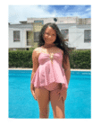 BIKINI ENTERIZO GIRLS' COLLECTION REF. 290